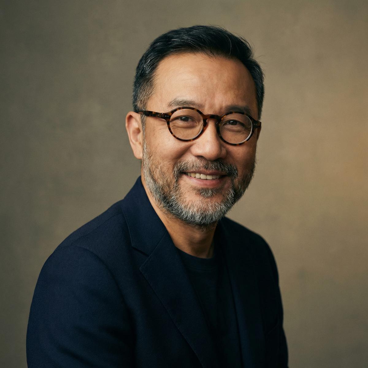 麻豆导演陈明远