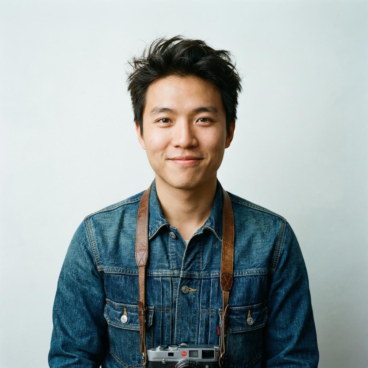 麻豆摄影师赵子轩